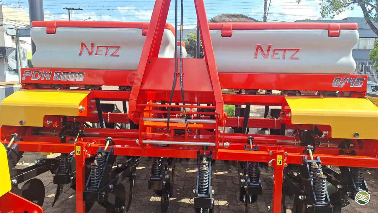 PLANTADEIRA NETZ PDN 8000 Impagro Soluções Agrícolas AJURICABA RIO GRANDE DO SUL RS